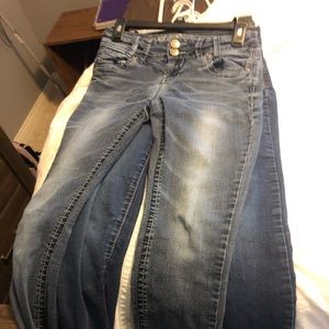 Junior Girl’s Jeans